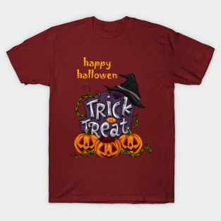 HAPPY HALLOWEN T-Shirt